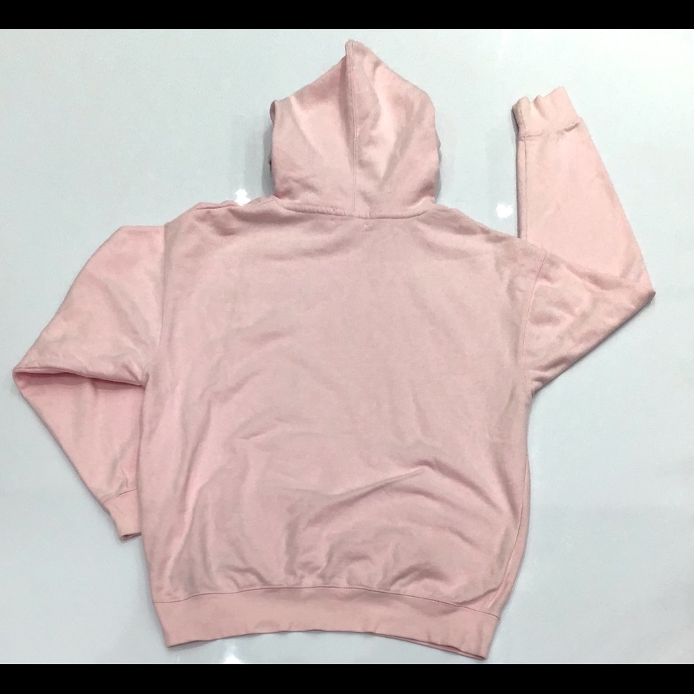Pink hoodie - Picture 2 of 2